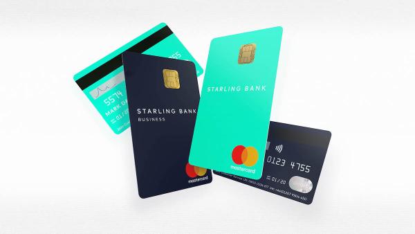 Starling Bank Cards