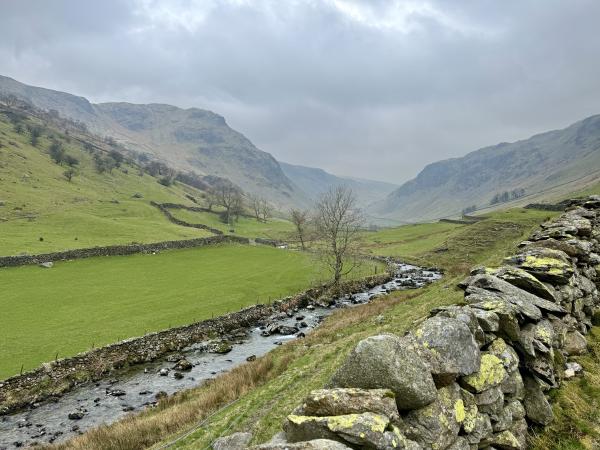 Longsleddale - Cumbria