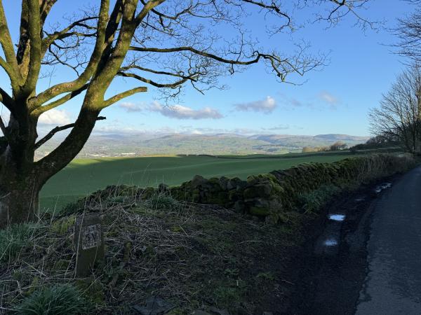 Lake District Fells