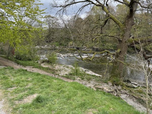 River Lune, Kirkby Lonsdale, Lake District