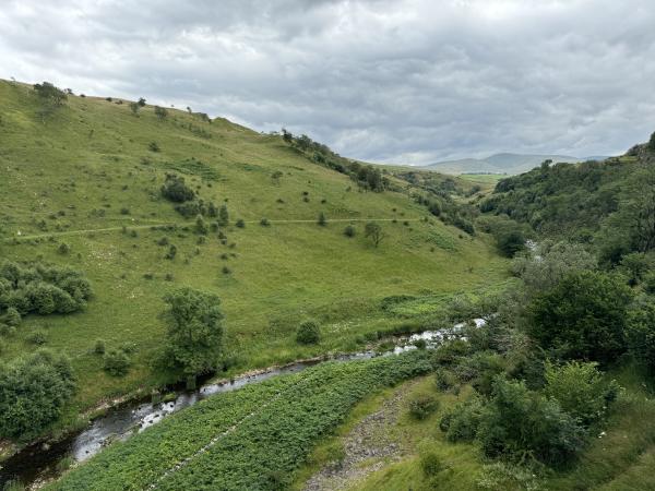 Smardale Nature Reserve, Cumbria