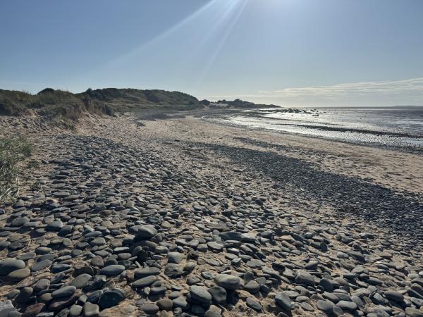 Roanhead Beach, Cumbria