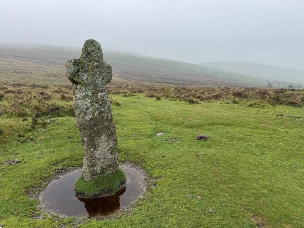 Bennett’s Cross, Dartmoor