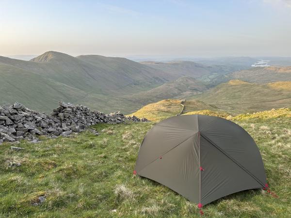 Stoney Cove Pike, Kirkstone Pass